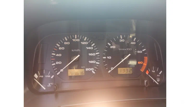 Volkswagen Polo 1997 - 8