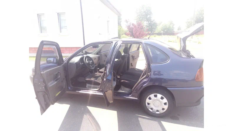 Volkswagen Polo 1997 - 7
