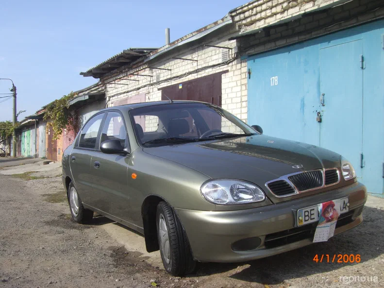 Daewoo Lanos 2004