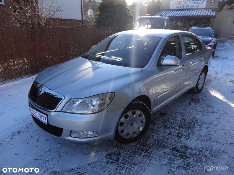 Skoda Octavia 2011