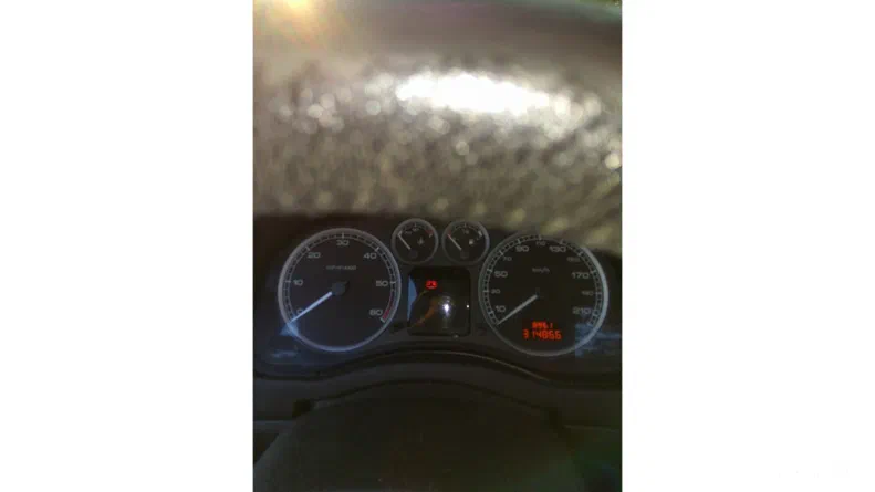 Peugeot 307 2004 - 12