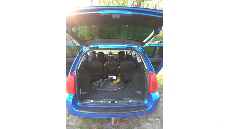 Peugeot 307 2004 - 8