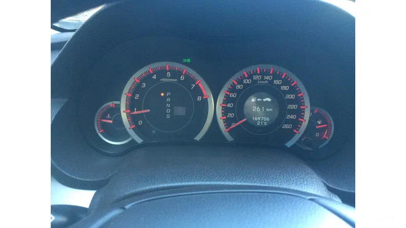 Honda Accord 2008 - 25