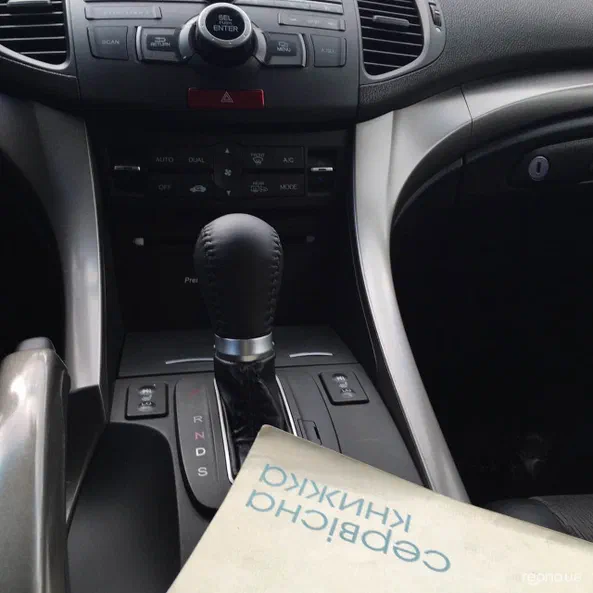 Honda Accord 2008 - 17