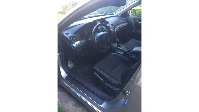 Honda Accord 2008 - 12