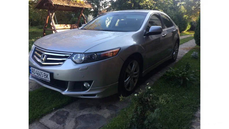 Honda Accord 2008
