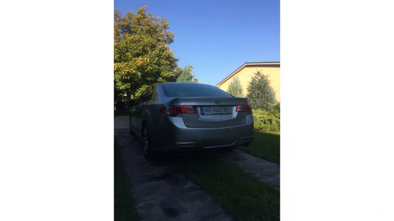 Honda Accord 2008 - 5