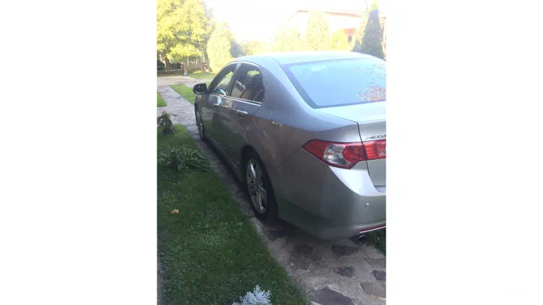 Honda Accord 2008