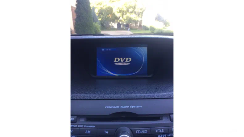 Honda Accord 2008 - 24