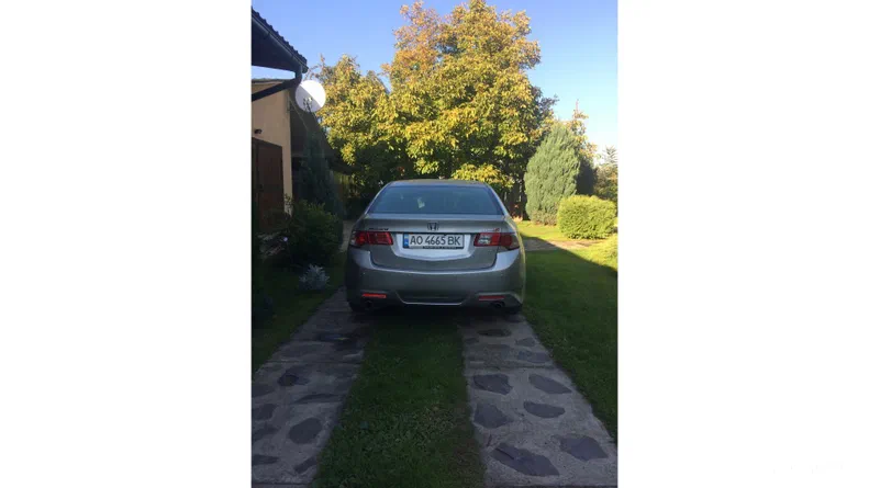 Honda Accord 2008 - 7