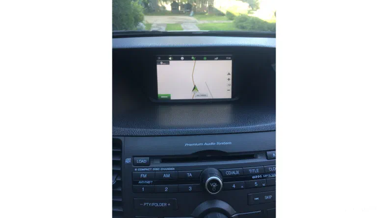 Honda Accord 2008 - 21