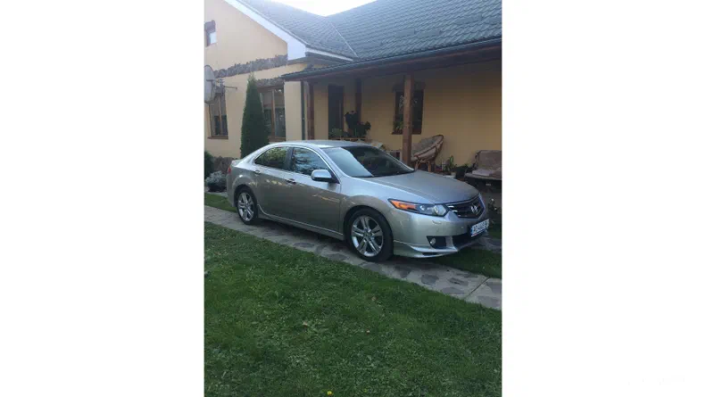 Honda Accord 2008 - 9