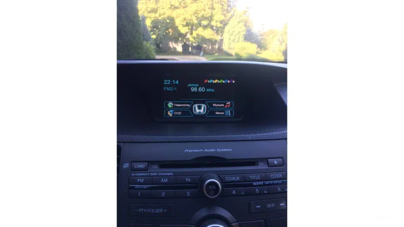 Honda Accord 2008 - 22