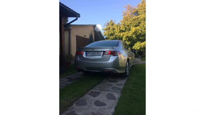 Honda Accord 2008 - 6