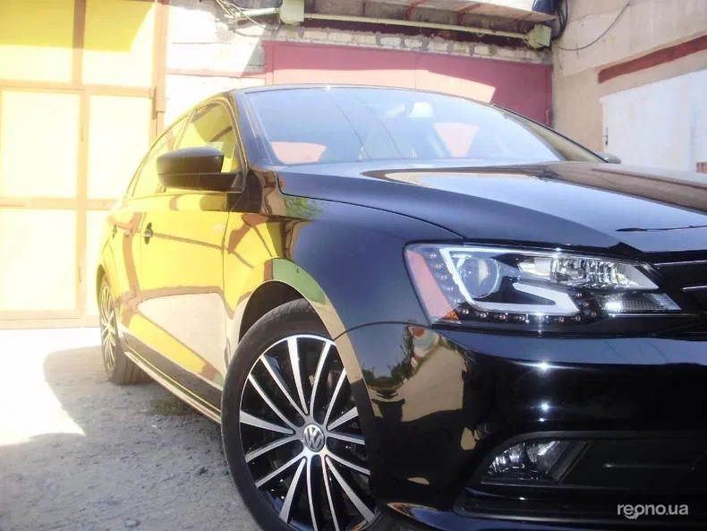 Volkswagen Jetta 2016