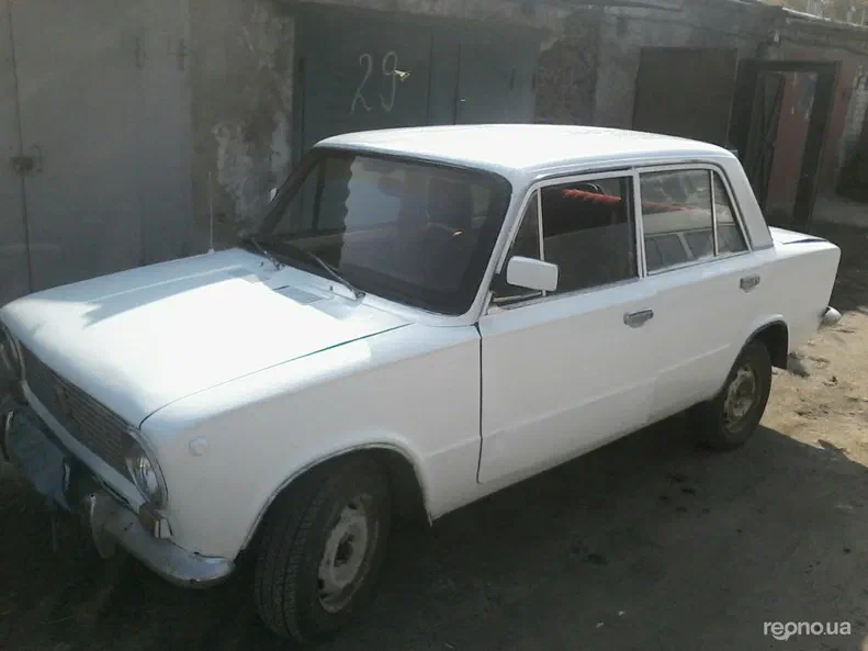 Lada (ВАЗ) 2101 1974