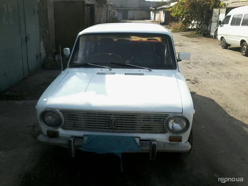 Lada (ВАЗ) 2101 1974