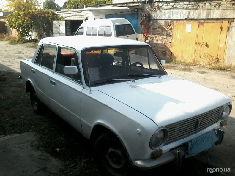 Lada (ВАЗ) 2101 1974