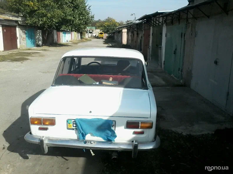 Lada (ВАЗ) 2101 1974