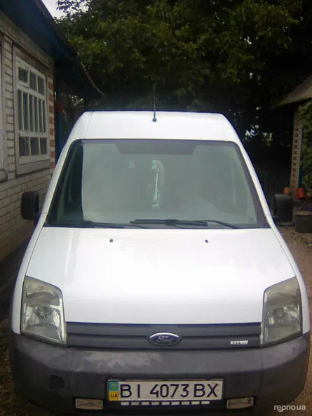 Ford Tourneo Connect 2007