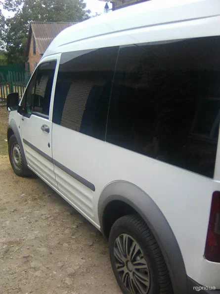 Ford Tourneo Connect 2007