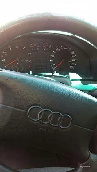 Audi A4 1997