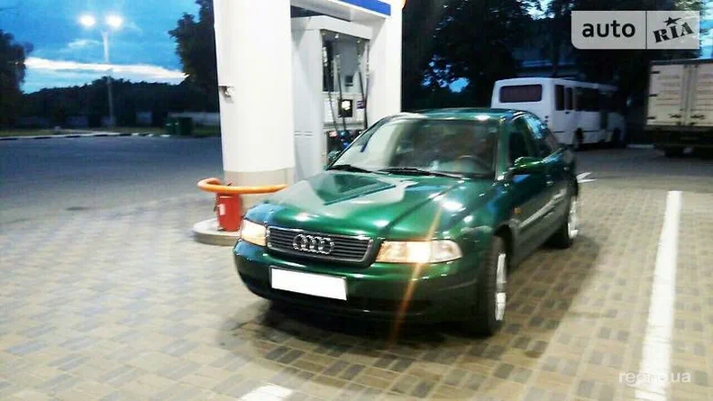 Audi A4 1997