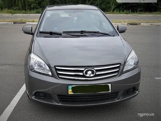 Great Wall Voleex C30 2013