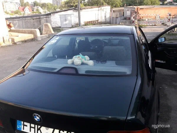 BMW 5 серии 1997