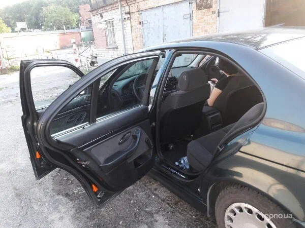 BMW 5 серии 1997