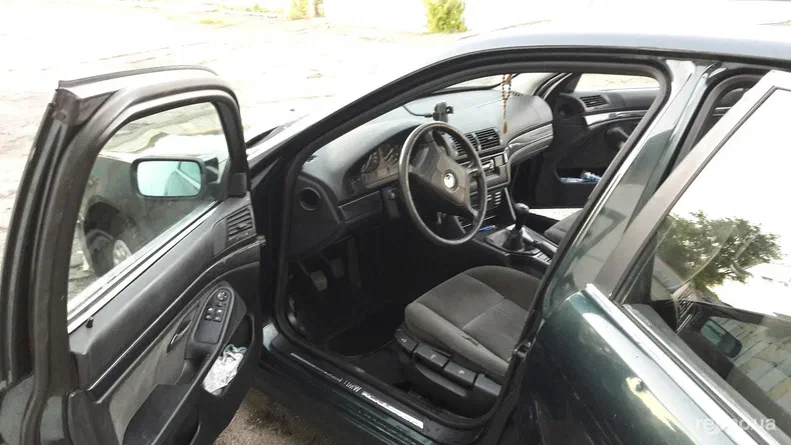 BMW 5 серии 1997
