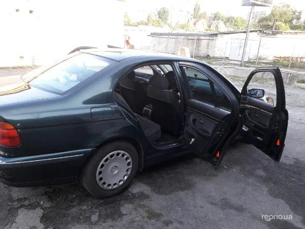 BMW 5 серии 1997