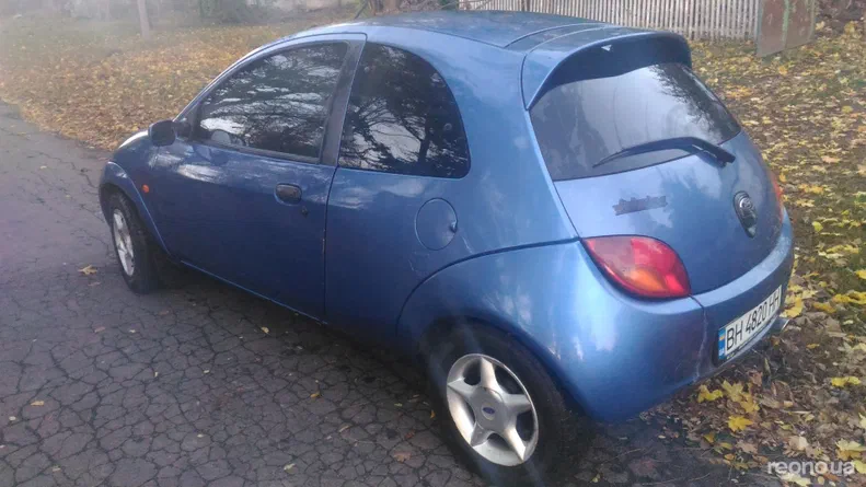 Ford KA 1996