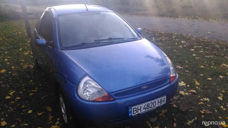 Ford KA 1996