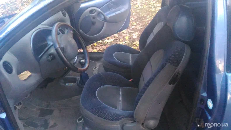 Ford KA 1996 - 10