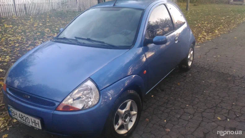 Ford KA 1996