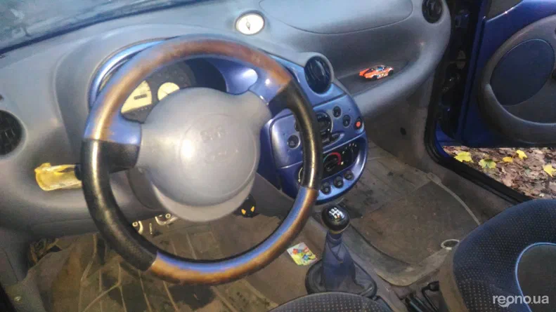 Ford KA 1996 - 9