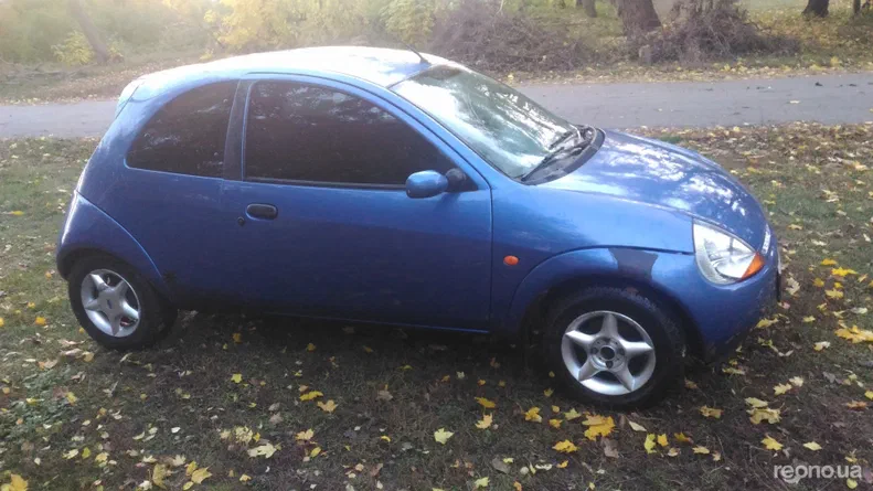 Ford KA 1996