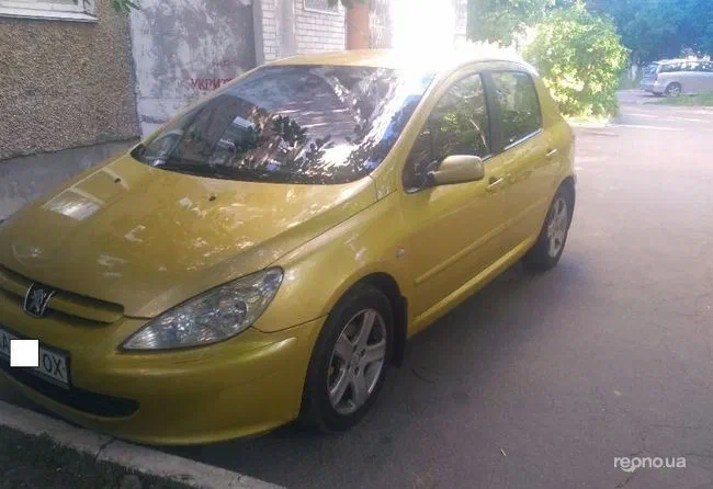 Peugeot 307 2005