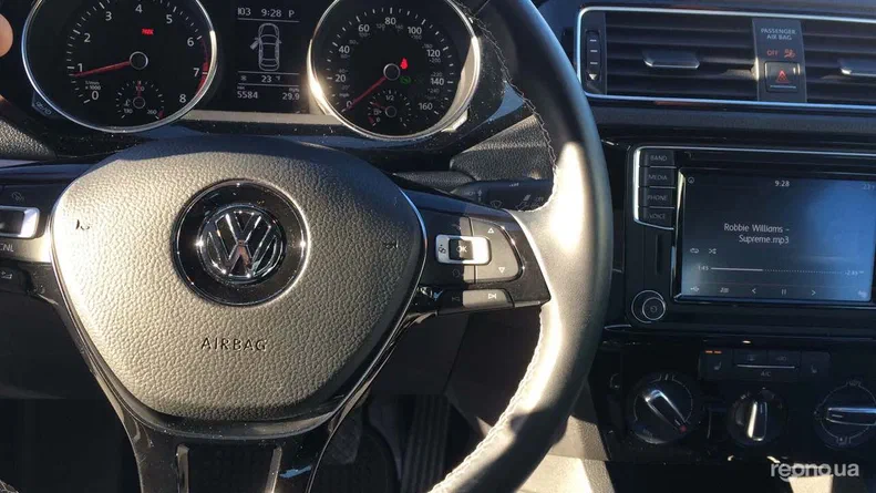 Volkswagen Jetta 2016