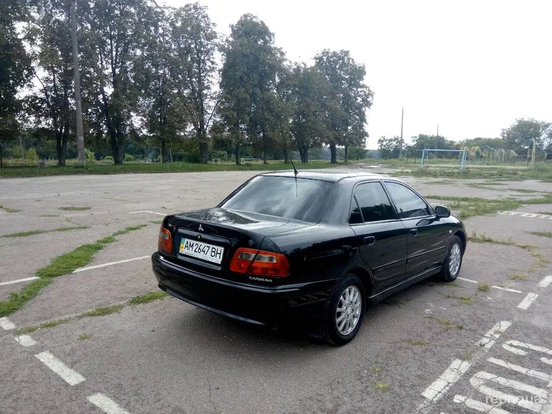 Mitsubishi Carisma 2005 - 13