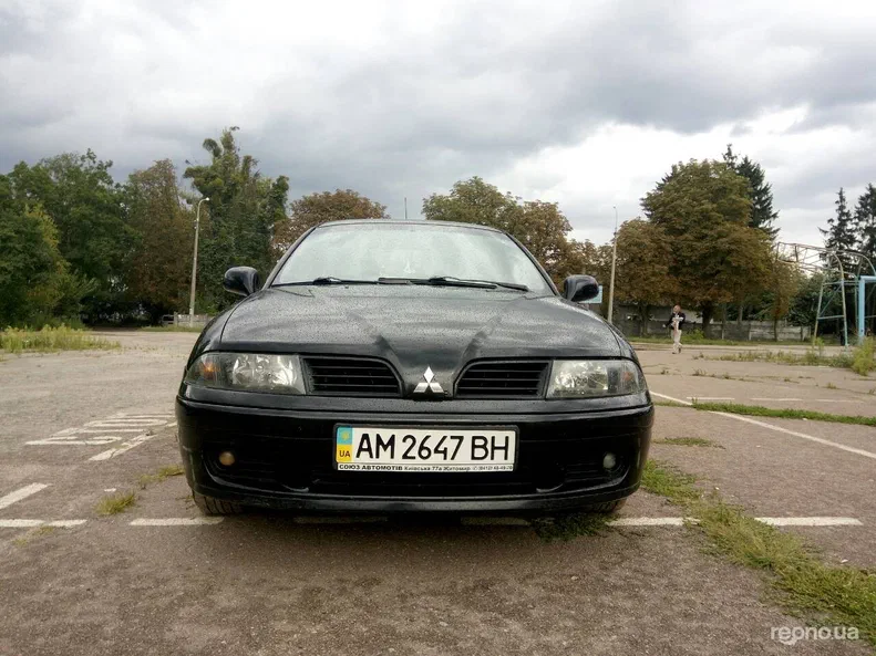 Mitsubishi Carisma 2005 - 11