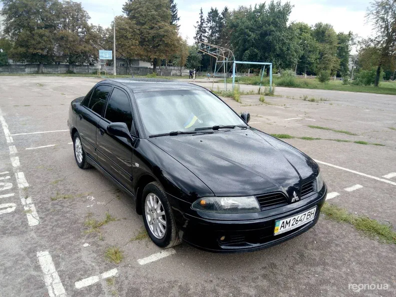 Mitsubishi Carisma 2005 - 12