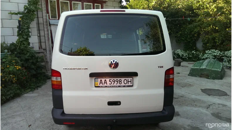 Volkswagen T5 2005