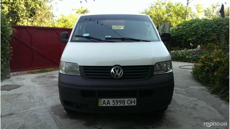 Volkswagen T5 2005