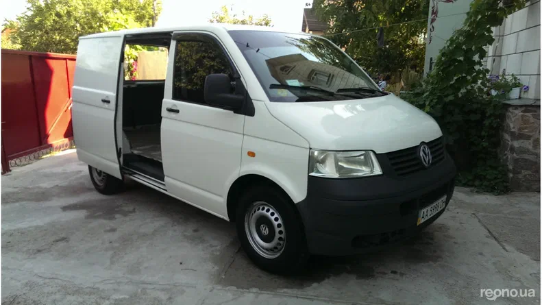 Volkswagen T5 2005