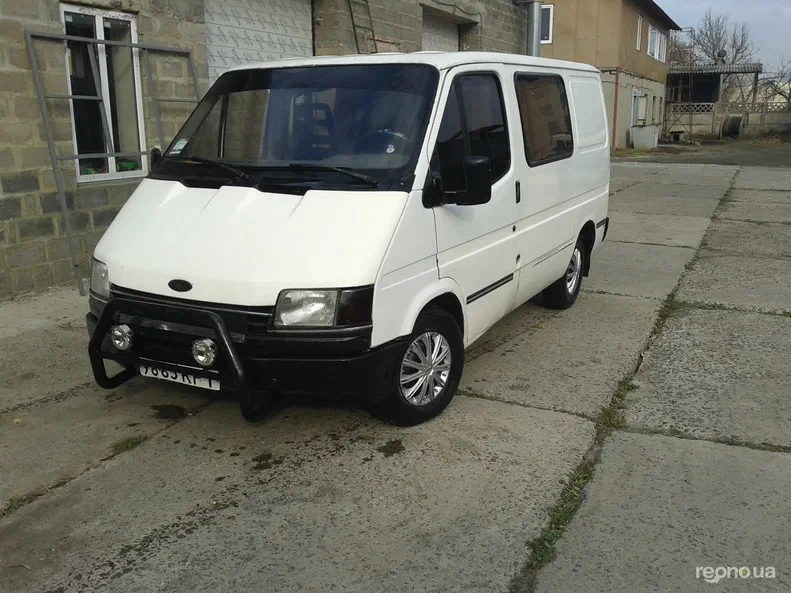 Ford Transit 1988