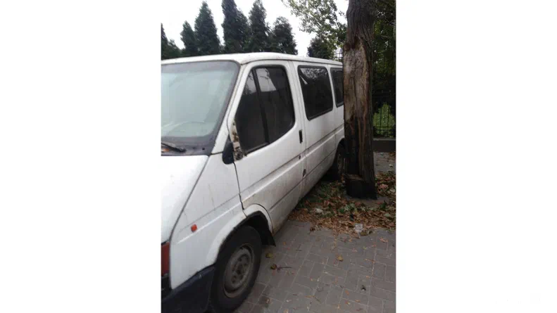 Ford Transit 1988