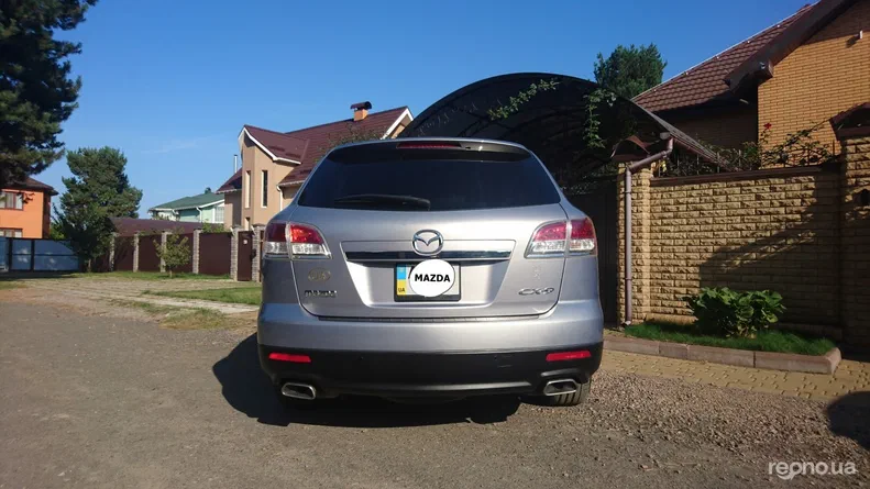 Mazda CX-9 2008