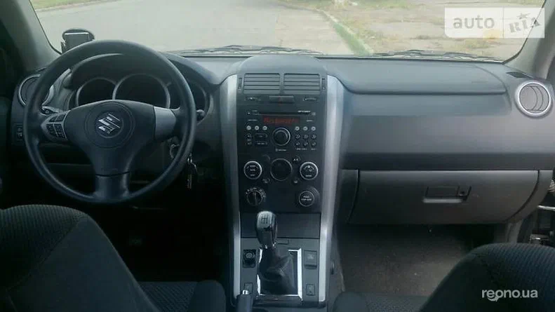 Suzuki Grand Vitara 2008 - 7